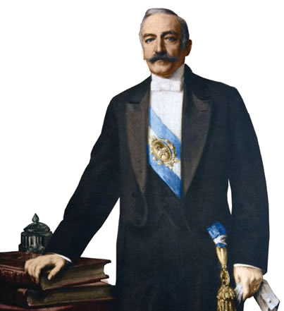 Roque Sáenz Peña